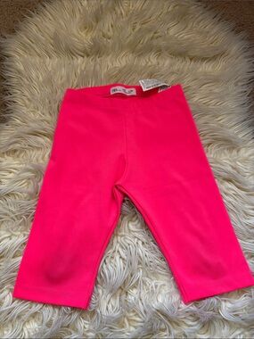 Zara kids girl’s biker shorts